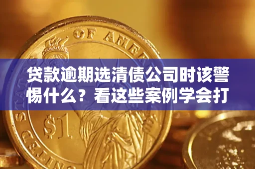 武汉贷款逾期选清债公司时该警惕什么？看这些案例学会打翻身仗