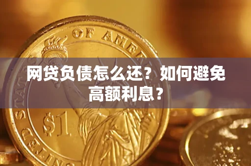武汉网贷负债怎么还？如何避免高额利息？