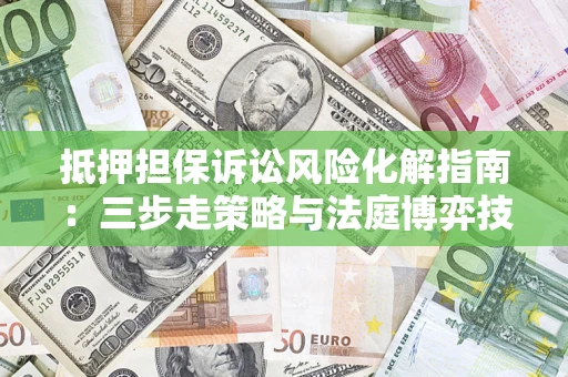 武汉抵押担保诉讼风险化解指南：三步走策略与法庭博弈技巧