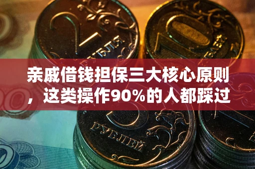 武汉亲戚借钱担保三大核心原则，这类操作90%的人都踩过坑！附法院判决案例