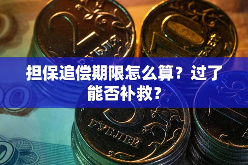 武汉担保追偿期限怎么算？过了能否补救？